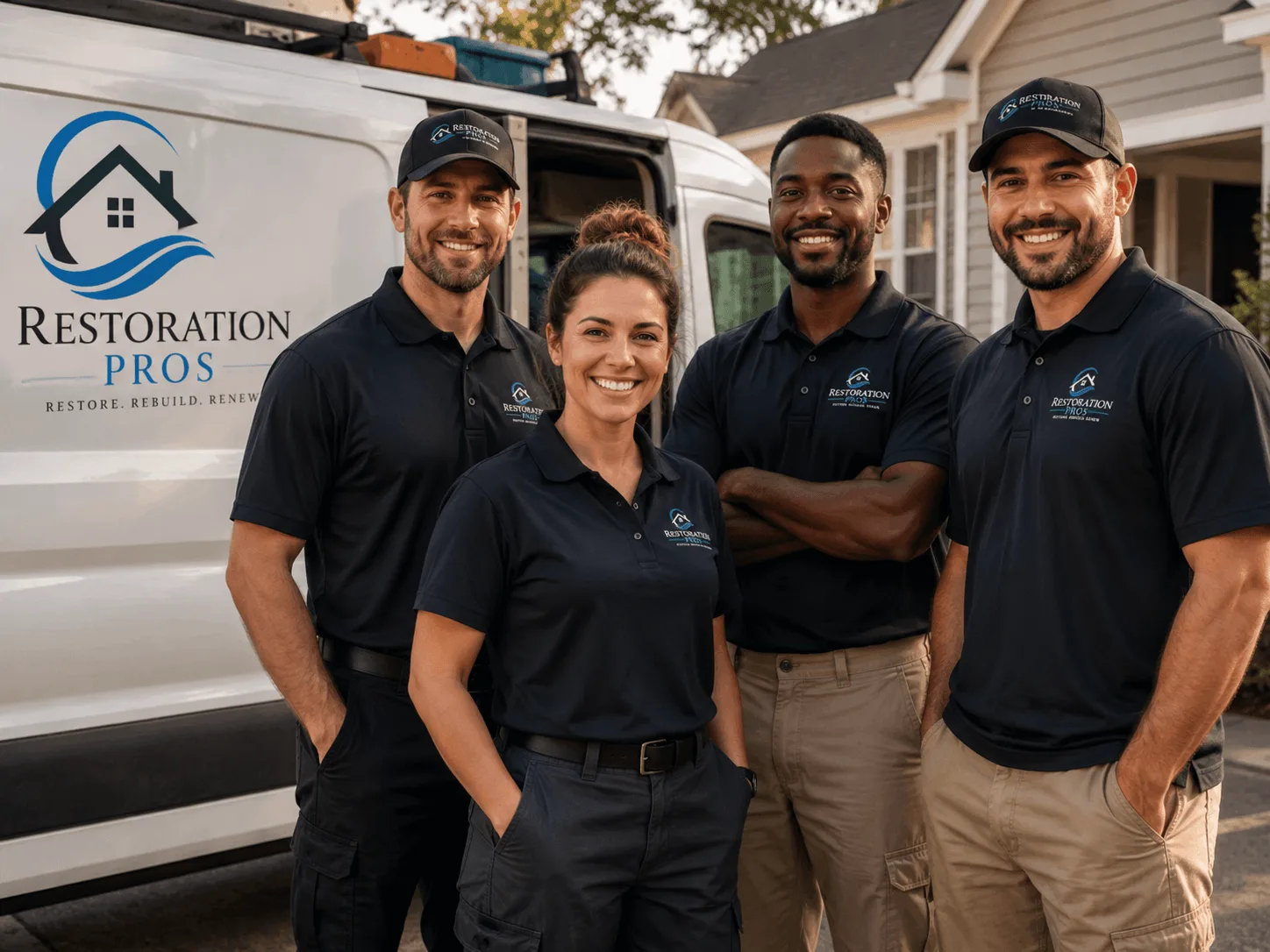 Professional Flood Damage Restoration Services in Alpha, MI